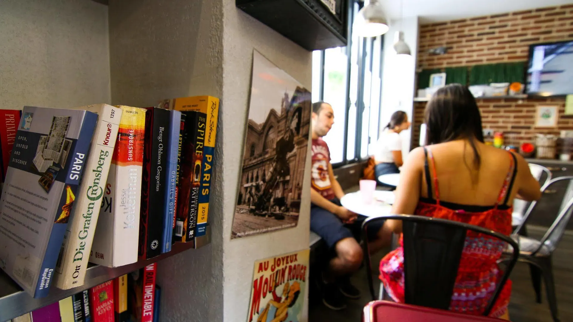 The Loft Boutique Hostel Paris