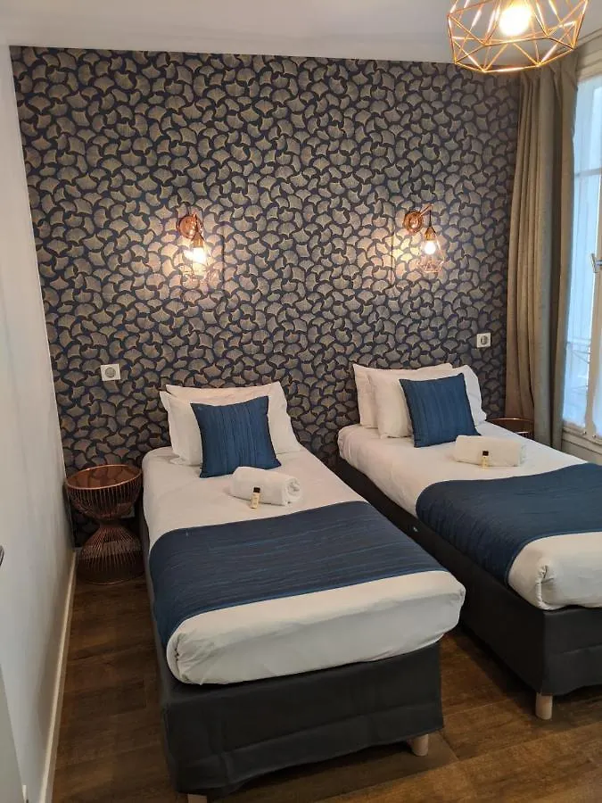The Loft Boutique Hostel Paris France