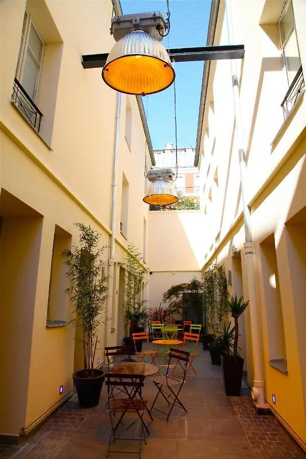 The Loft Boutique Hostel Paris