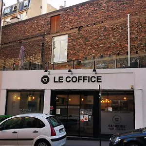 Хостел Le Coffice, Париж