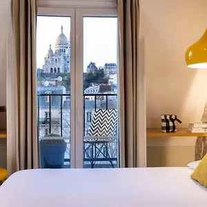  Albergue Le Regent Montmartre By Hiphophostels