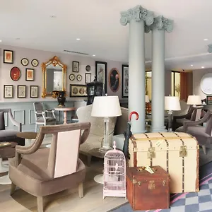 La Maison Favart Paris