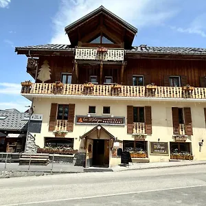 Hôtel-chalet Les Mélèzes Valloire