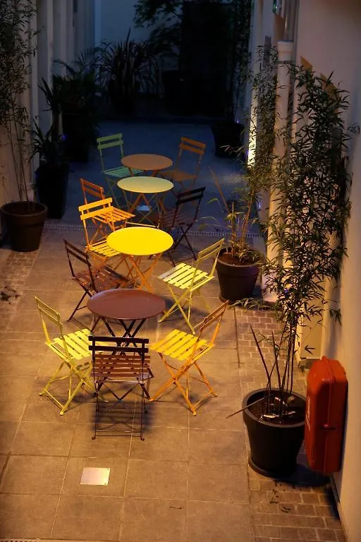 The Loft Boutique Hostel Paris
