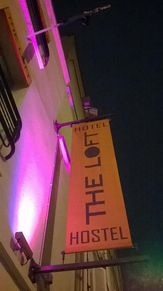 The Loft Boutique Hostel Paris