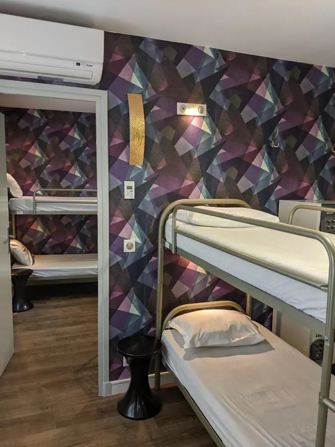 The Loft Boutique Hostel Paris France