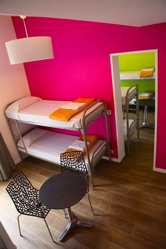 The Loft Boutique Hostel Paris 0*,  Frankrike