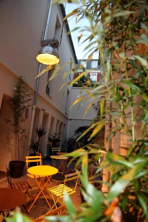 The Loft Boutique Hostel Paris Frankrike