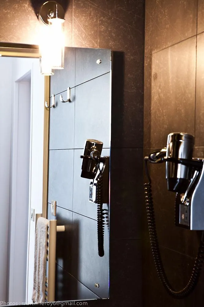 The Loft Boutique Hostel Paris