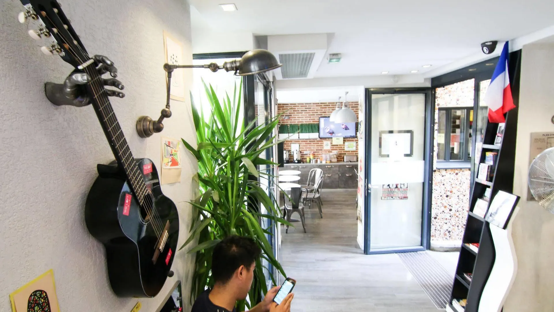 The Loft Boutique Hostel Paris
